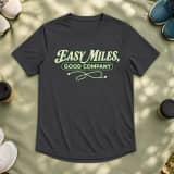 Easy Miles, Good Company T-Shirt 1