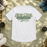 Easy Miles, Good Company T-Shirt 2