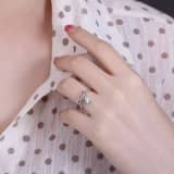 Angel Wing Ring Sterling Silver 2