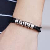 Custom Beads Bracelet 5