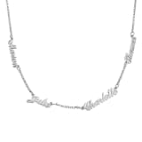 Multiple Name Necklace 7