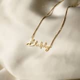 Diamofy Name Necklace 4