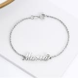 Custom Name Bracelet 3