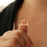 Arabic Name Necklace 3