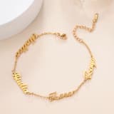 Multiple Name Bracelet 3