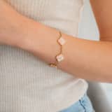 Clover Custom Name Bracelet 5