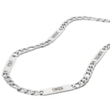 Heritage Link Family Name Necklace. 2
