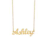 Script Name Necklace 1