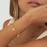 Liora Custom Name Link Bracelet 4