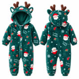 Christmas Reindeer Onesie 1