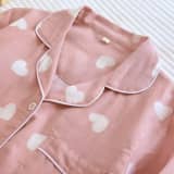 Luna Hearts - 100% Cotton Pyjama 4