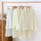 Meadow Dreams - 100% Muslin Cotton Pajama 1
