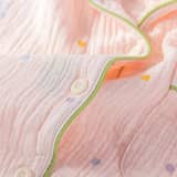 Pastel Bow - 100% Muslin Cotton Pajamas 6