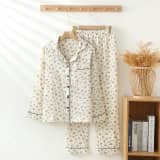 Élora -100% Muslin Cotton Pajama 2