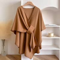 Merino Wool Crew Neck Sweater 3