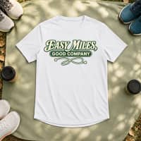 Easy Miles, Good Company T-Shirt 2