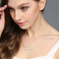 Infinity Name Necklace 4