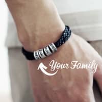 Custom Beads Bracelet 2