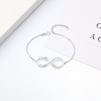 Infinity Name Bracelet 4