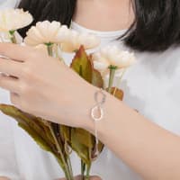 Infinity Name Bracelet 3