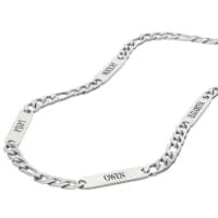 Heritage Link Family Name Necklace. 2