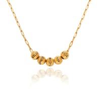 Harmony Beads Necklace 1