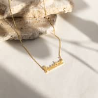 Script Name Necklace 3