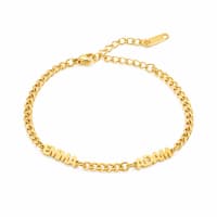 Personalized Name Bracelet 1
