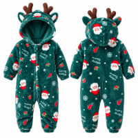 Christmas Reindeer Onesie 1