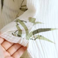 Bamboo Breeze - 100% Muslin Cotton Pyjama 5