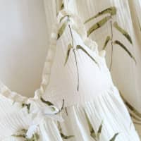 Bamboo Breeze - 100% Muslin Cotton Pyjama 3