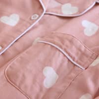 Luna Hearts - 100% Cotton Pyjama 5