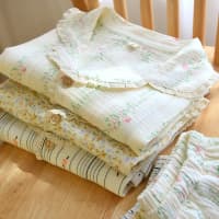 Meadow Dreams - 100% Muslin Cotton Pajama 9