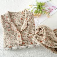Mielle – Cotton Weave Pyjamas 2