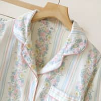 Éveline – Double Gauze Cotton Pyjamas 3