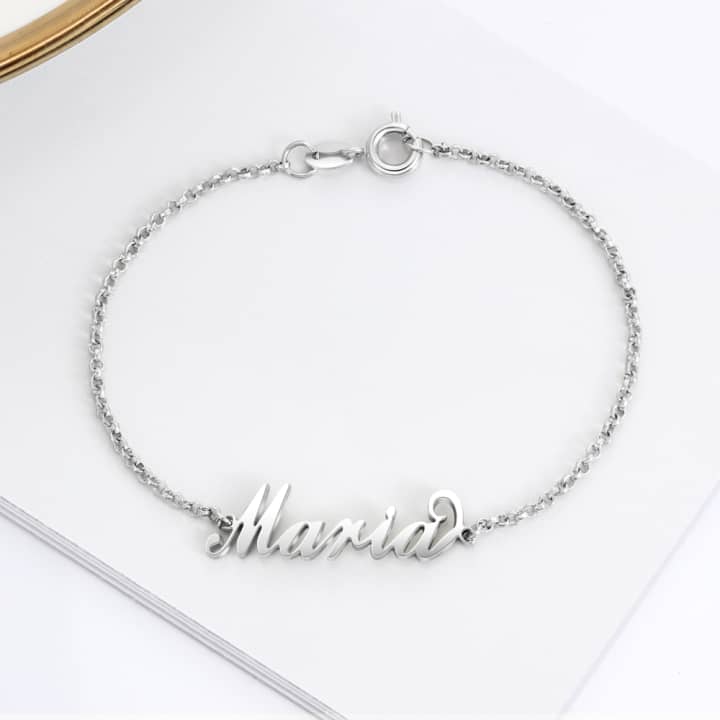 Custom Name Bracelet 3