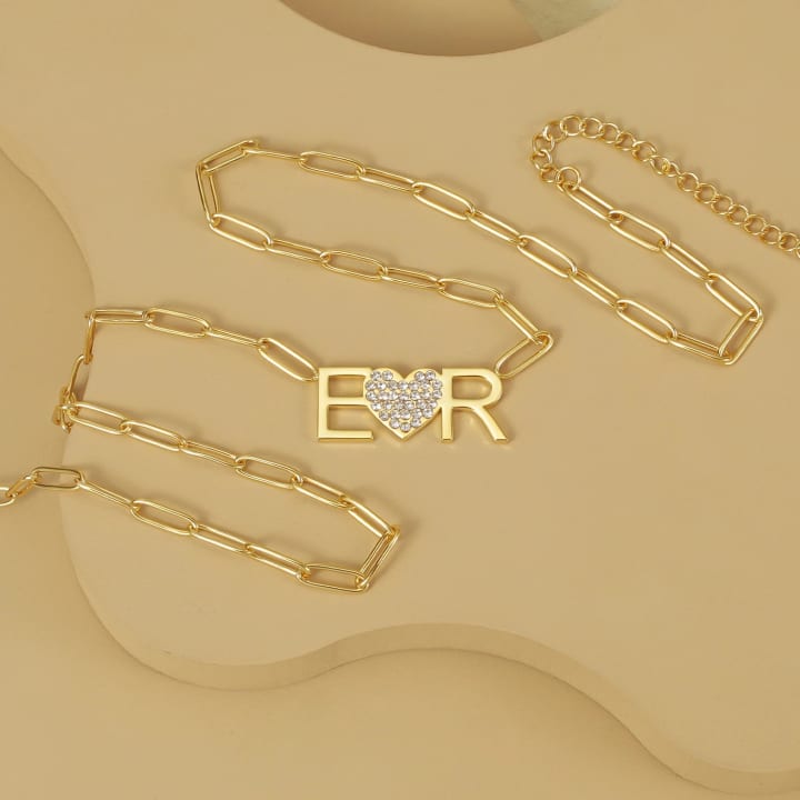 LoveLetter Cuban Chain Necklace 4