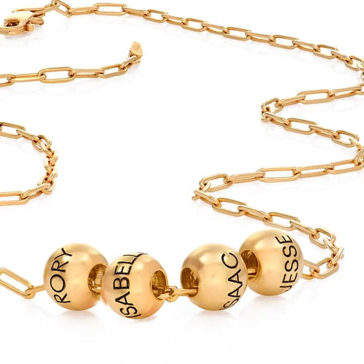 Harmony Beads Necklace 6