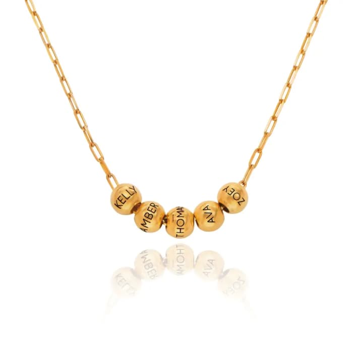Harmony Beads Necklace