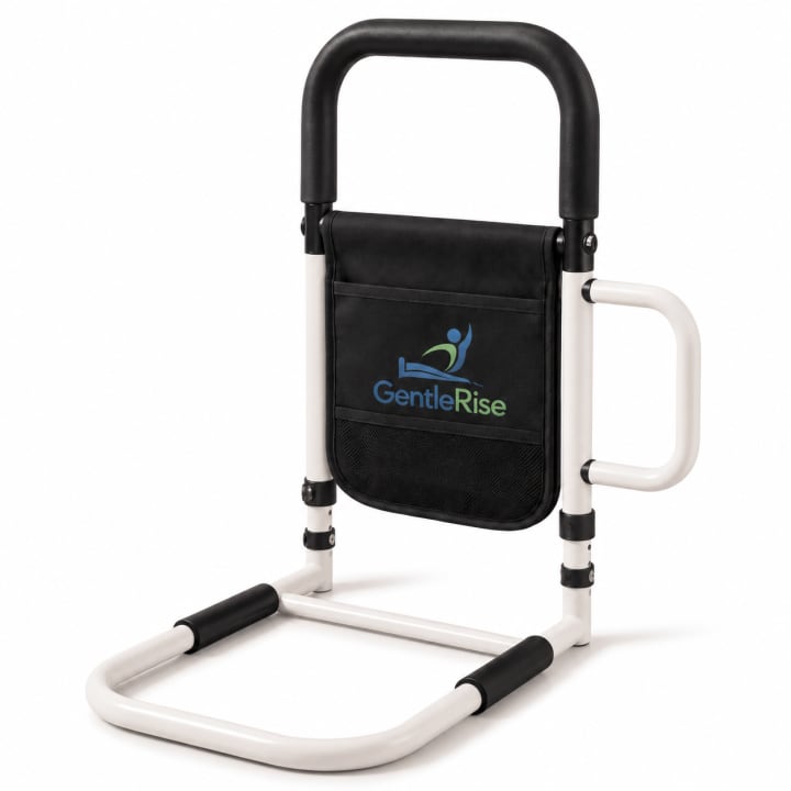 GentleRise™ Bed Support Rail 1