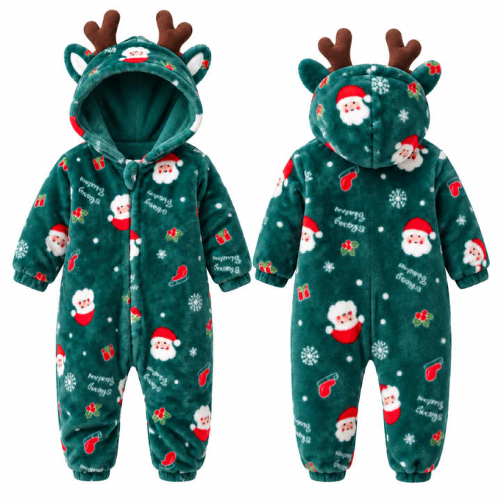 Christmas Reindeer Onesie