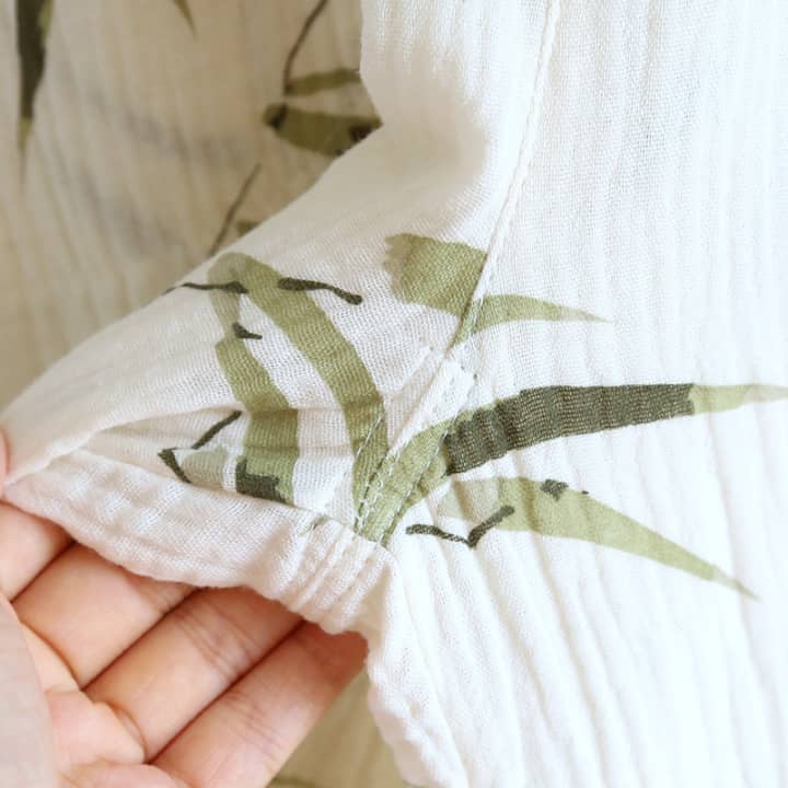 Bamboo Breeze - 100% Muslin Cotton Pyjama 5