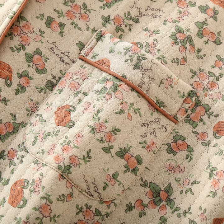 Mielle – Cotton Weave Pyjamas 5