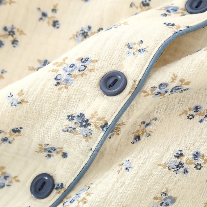 Élora -100% Muslin Cotton Pajama 9
