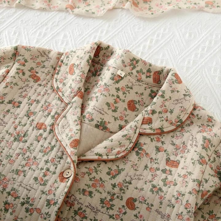 Mielle – Cotton Weave Pyjamas 3