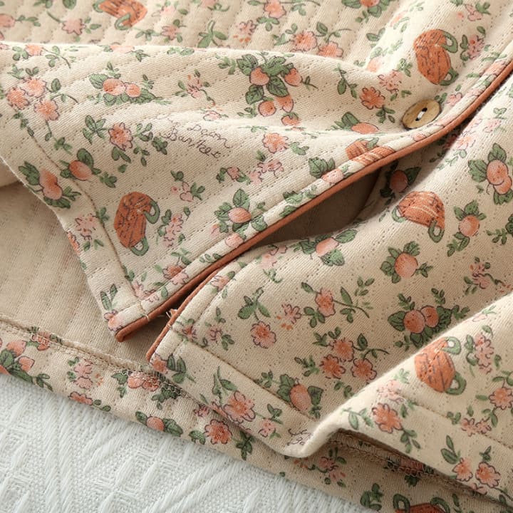 Mielle – Cotton Weave Pyjamas 8