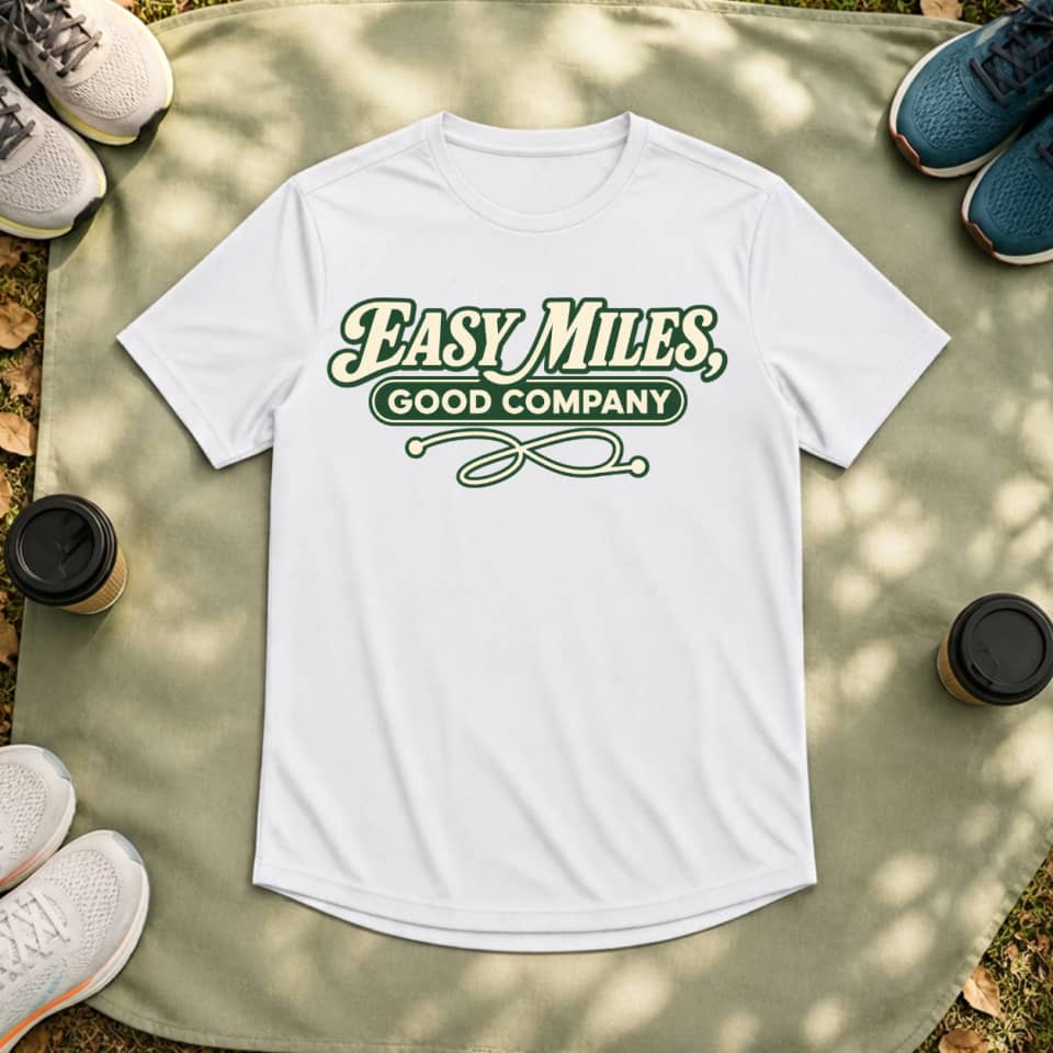 Easy Miles, Good Company T-Shirt 2