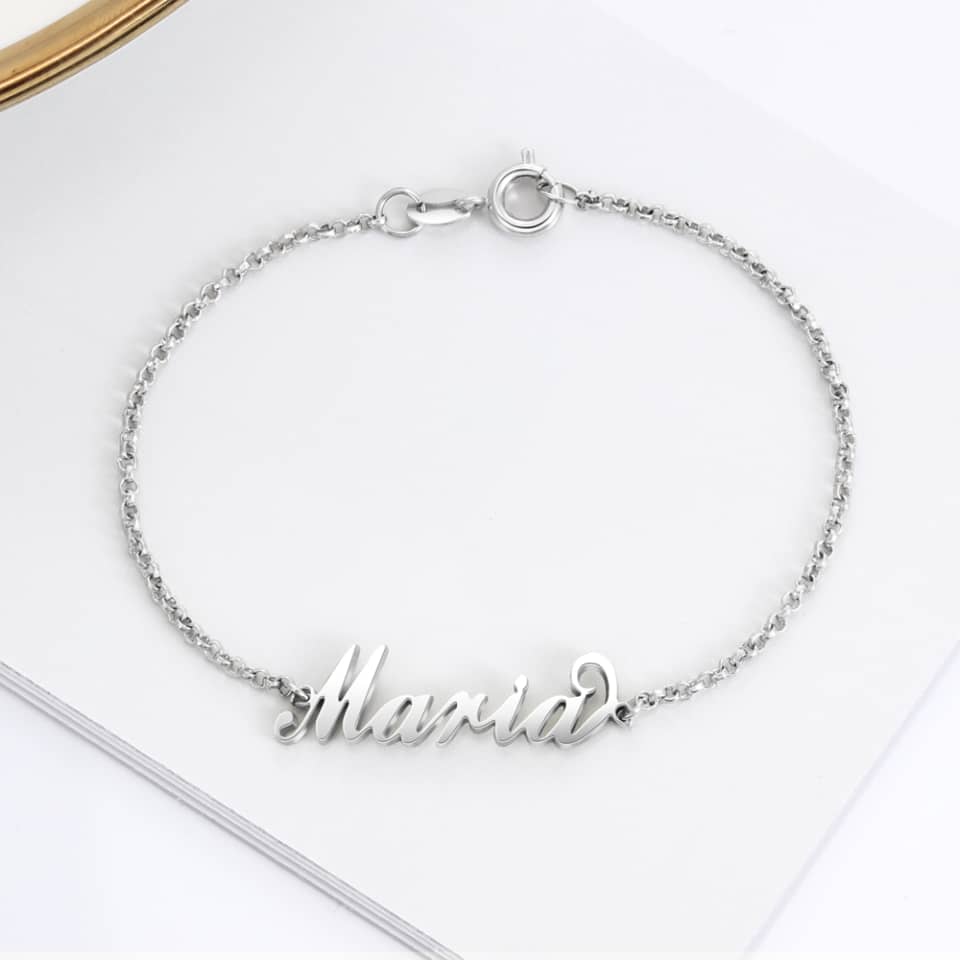 Custom Name Bracelet 3