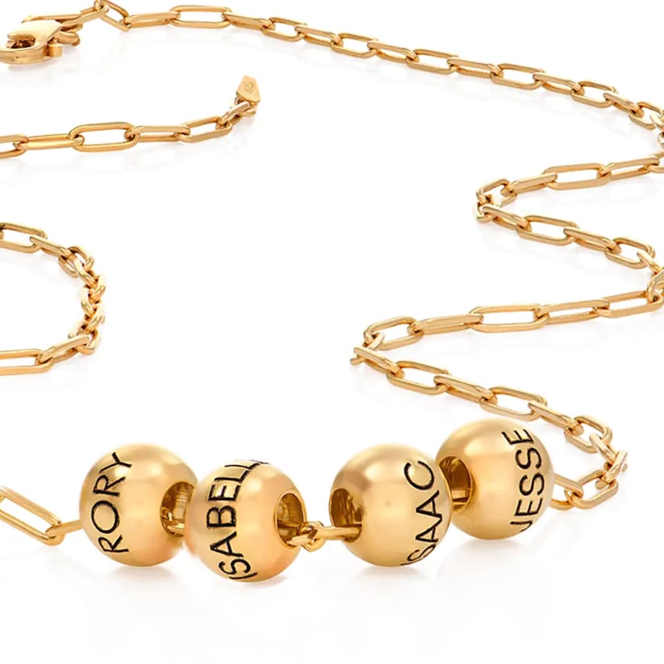 Harmony Beads Necklace 6