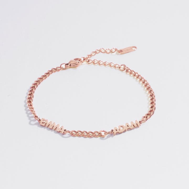 Personalized Name Bracelet 3